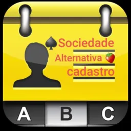 *Cadastro* Sociedade Alt🍓