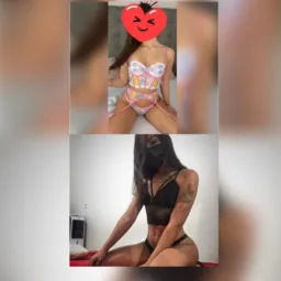 PRÉVIAS DA INDIAZINHA E DA DOCINHO