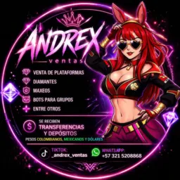 V/C ANDREX Y NATHY 💋