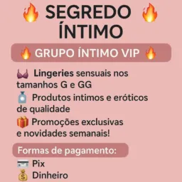 SEGREDO ÍNTIMO