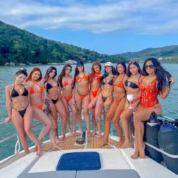 Tata com elas grupo 4 😈🔥