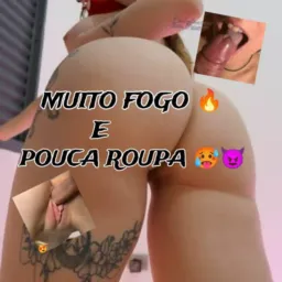 𝑴𝒖𝒊𝒕𝒐 𝑭𝒐𝒈𝒐 🔥 & 𝑷𝒐𝒖𝒄𝒂 𝑹𝒐𝒖𝒑𝒂 🥵😈