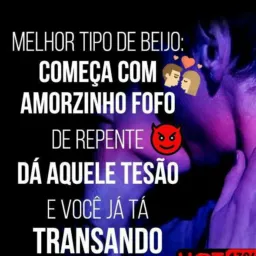 Namoro,Sexo ou Amizade😈😈😈😍😏☺️