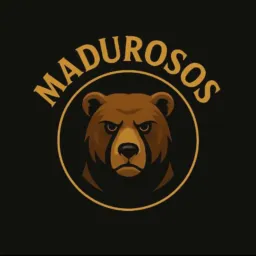 🧔🏻‍♂️🐻🧔🏻‍♂️ Maduros 🏳️‍🌈 HOT 🔥