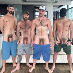 PELUDOS E PENTELHUDOS SP / ABC - SOMENTE DDD (011)