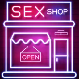 Sex shop das Vieiras 😈🥵