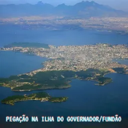 PEGAÇÃO - ILHA DO GOVERNADOR/FUNDÃO