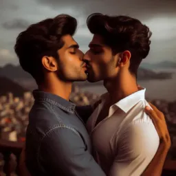 Amigos 🏳️‍🌈🏳️‍🌈 Vaqueros puros hombres calientes 🍑🥵🍆