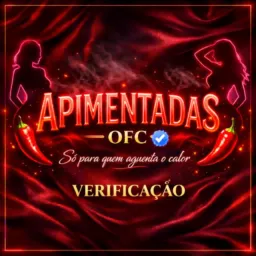 VERIFICAÇÃO APIMENTADAS 💄💋