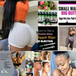 Beauty & Body Solution🍑🌿3️⃣(Penis, hip and butt etc)
