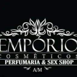 Empório cosméticos, Perfumaria e sex shop A/M