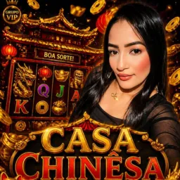 🎎casa chinesa🎎