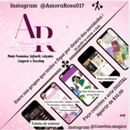 Amora Rosa017 - Sexshop🌶️