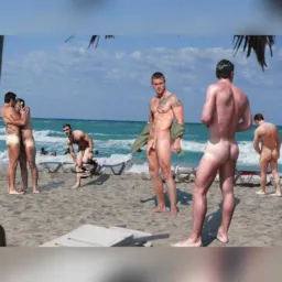 🏖️ PRAIA DOS PRAZERES LIBERAIS 🏖️