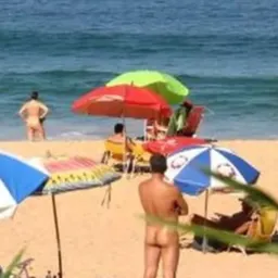 Apenas Naturistas ☀️