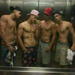 Putaria gay