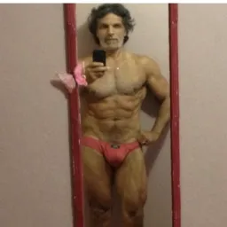Punheta e nudes
