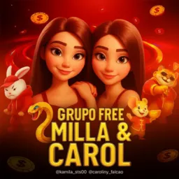 GRUPO FREE MILLA & CAROL🥇