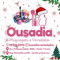 OUSADIA 😍✨🥰💥 2025
