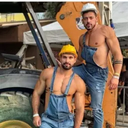 Pedreiros Safados  😈