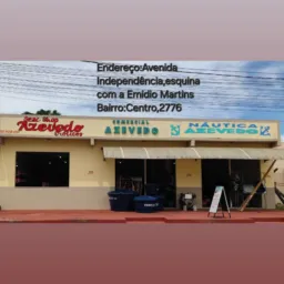 Azevedo Erótico,Náutica Azevedo E Comercial Azevedo