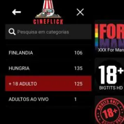 Canais adultos 😈🔥