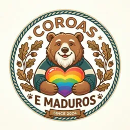 SÓ COROAS E MADUROS