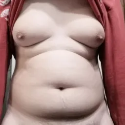 Chubby boy