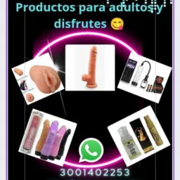 Bodekcolombiaom sexshop enviós contra entrega para toda Colombia.