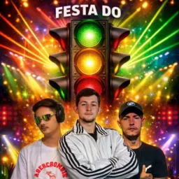 😈🔥semáforo o baile 🔥👿