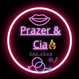 Prazer&Cia🔥💋