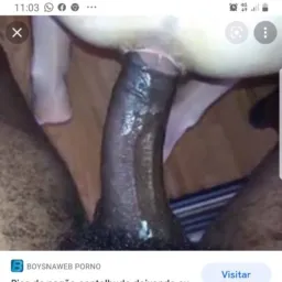 LEITADA DE NEGÃO, RJ