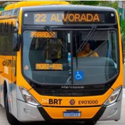 PEGAÇÃO NO BRT - RIO DE JANEIRO