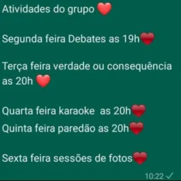 Perguntas picantes com a Francisca ❣️