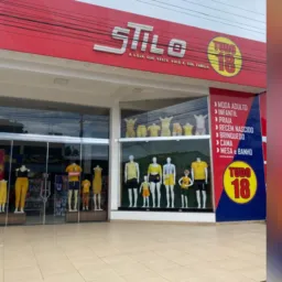 Stilo Tudo é 18 grupo3️⃣