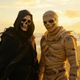 SKELETT&MUMIE💀Werbegruppe&Chat🆎️1️⃣8️⃣