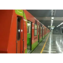 📲🚃METREROS MORBOSOS cdmx