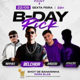 BDAY RICK SEX 22/05
