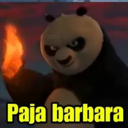 Pajas barbaras