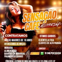 Sensação café 🥳😈