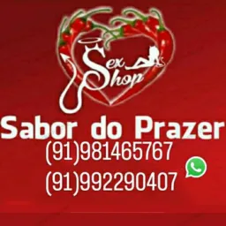 🌶7-LOJA SEX SHOP SABOR DO PRAZER 🛍🛒