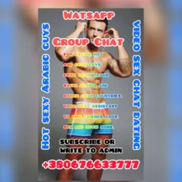 ARAB HOT GUYS🏳️‍🌈POPPERS FUN CHAT