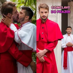 CONCLAVE DO PRAZER