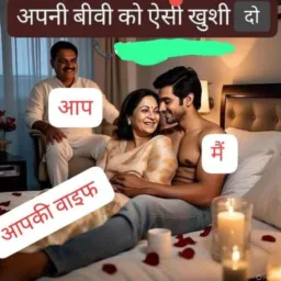 Indian Cuckold lovers group no 2