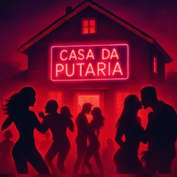 🏠😈*CASA DA PUTARIA*🔞🔥