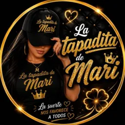 La tapadita de Mari~100% TRANSPARENTE