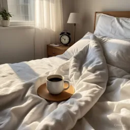 foto da cama