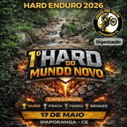 1° HARD DO MUNDO NOVO🔥💯