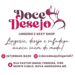 Lingerie & sexshop 🌶️👙
