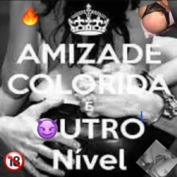 AMIZADES COLORIDAS PARÁ🔞🔥